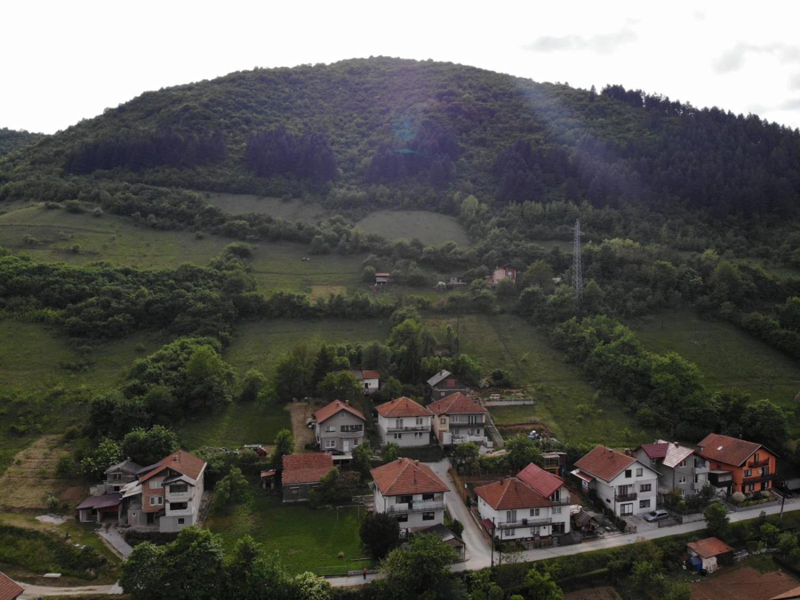 Comfort House Near Pyramides Visoko