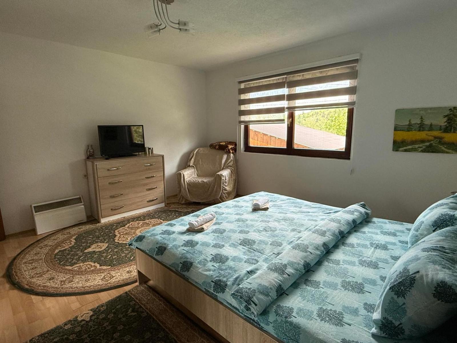 Apartment Comfort House Near Pyramides *